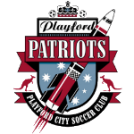 Playford City Reserve logosu