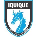 Deportes Iquique (K) logosu