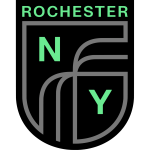 Rochester New York FC logosu