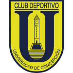 Universidad de Concepcion (K) logosu