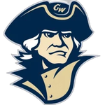 George Washington Colonials (K) logosu
