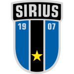 IK Sirius U19 logosu