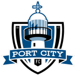 Port City FC logosu