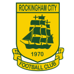 Rockingham City logosu