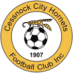 Cessnock City Hornets FC Reserve logosu