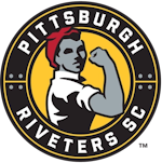 Pittsburgh Riveters SC (K) logosu