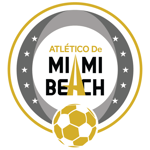 Atletico de Miami Beach logosu