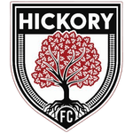 Hickory FC logosu