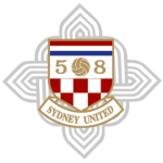 Sydney United U20 logosu