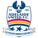 Adelaide United FC Reserves logosu