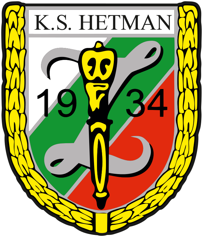 KS Hetman Zamosc logo
