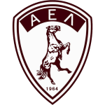 AE Larissa FC U19 logosu