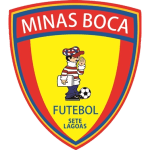 Minas Boca Futebol U20 logosu