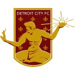 Detroit City FC (K) logosu