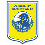 Canterbury Bankstown FC U20 logosu