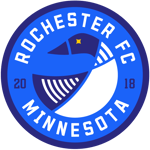 Rochester FC (K) logosu