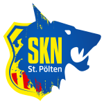 SKN St Polten Juniors logosu
