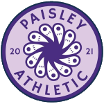 Paisley Athletic FC (K) logosu