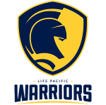 Life Pacific Warriors logo