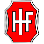 Hvidovre IF 2 logosu