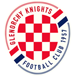 Glenorchy Knights FC 2 logosu