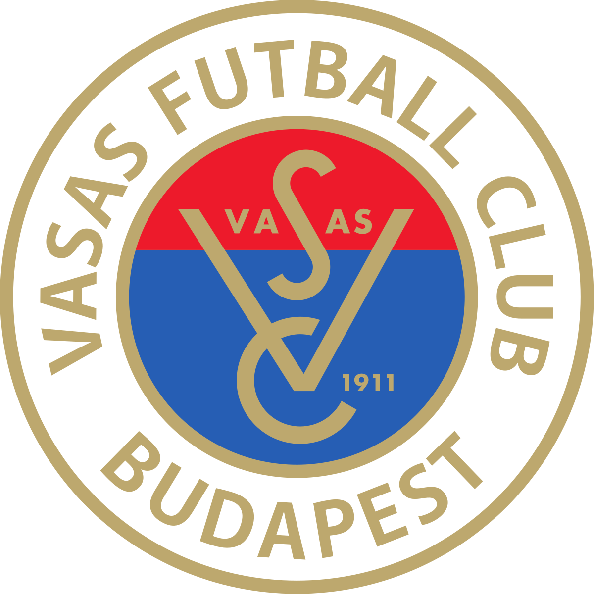 Vasas SC II logo