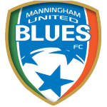 Manningham United Blues FC U23 logosu