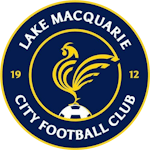 Lake Macquarie City FC Reserve logosu