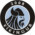 Vikingur Gota II logosu