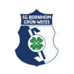 SG Bornheim 1945 Grün Weiß logosu