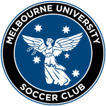 Melbourne University SC logosu