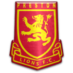 Preston Lions FC U20 logosu