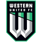 Western United FC U23 logosu