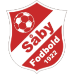 Saaby Fodbold logosu
