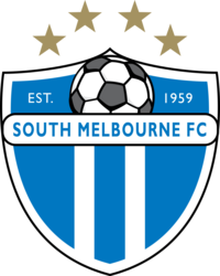 South Melbourne FC U20 logosu