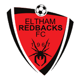 Eltham Redbacks logosu