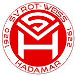 Rot Weiss Hadamar logo