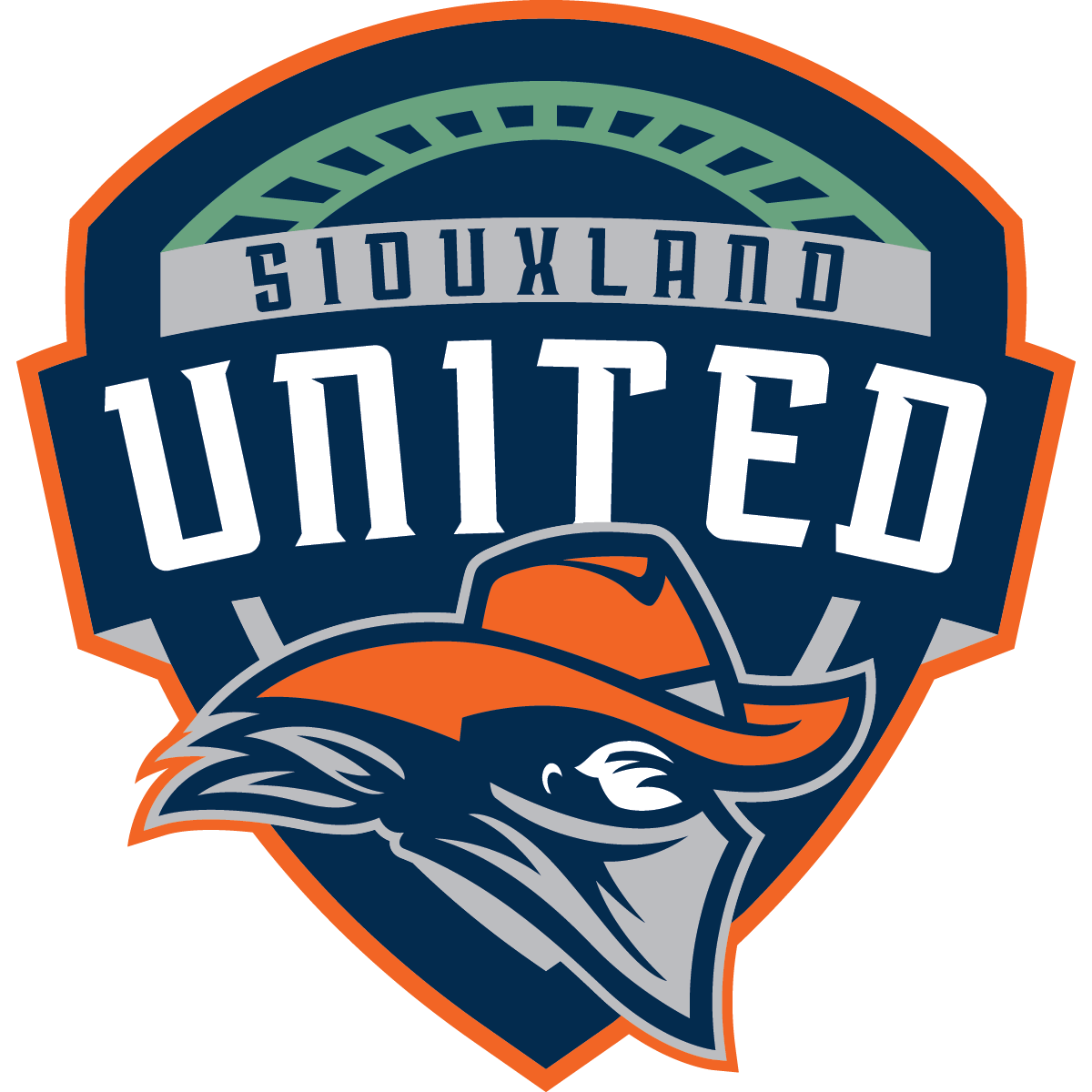 Siouxland United FC logosu