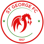 St George Saints U20 logosu