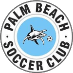 Palm Beach SC  (K) logosu