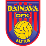 Dfk Dainava B logosu