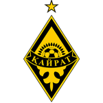 FC Kairat Almaty Reserve logosu