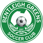 Bentleigh Greens SC U20 logosu