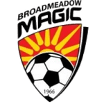 Broadmeadow Magic FC Reserve logosu