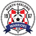 North Geelong Warriors FC U23 logosu
