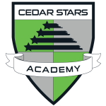 Cedar Stars Academy (K) logosu