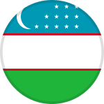 Özbekistan logosu