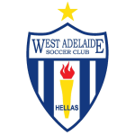 West Adelaide SC Reserve logosu