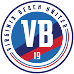 Virginia Beach United FC (K) logosu