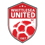 Whittlesea United SC logosu